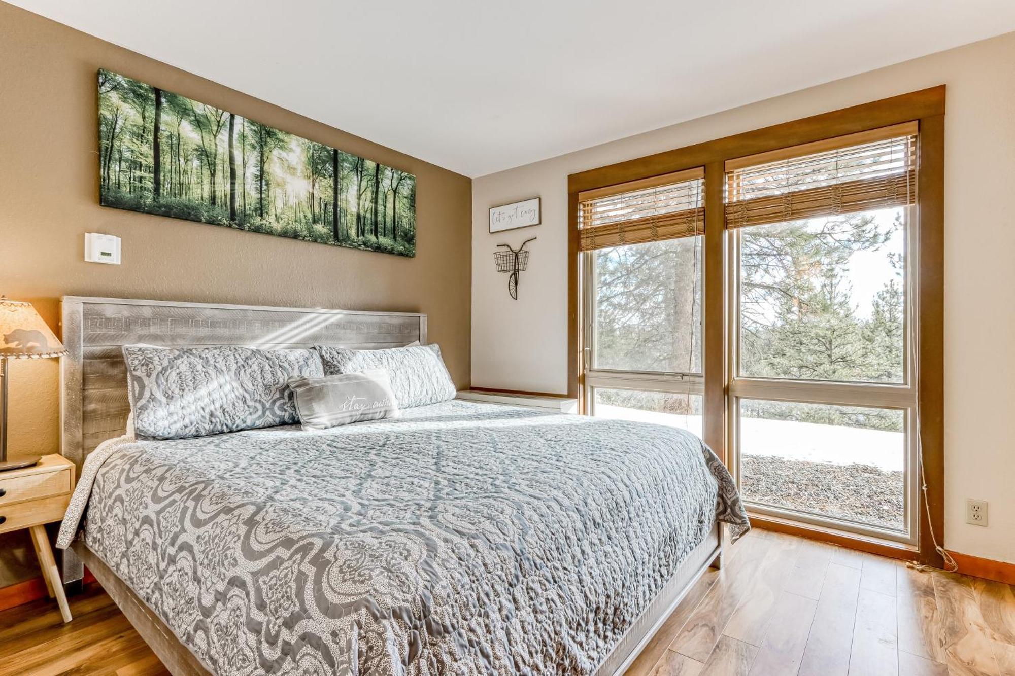 Seventh Mountain II Apartment Deschutes River Woods Room photo
